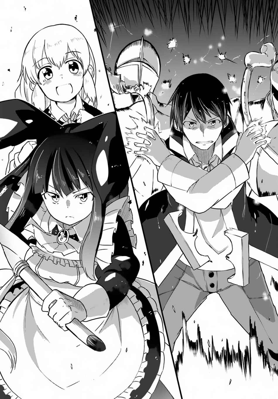 Magi Craft Meister Chapter 10 18